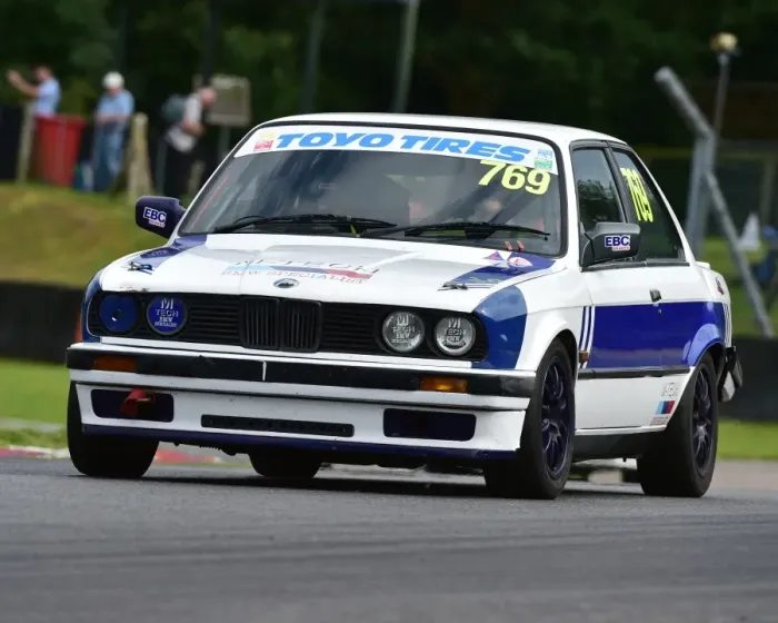 Framed Print : CM20 9485 Jack Watts, BMW E30 Framed Print : CM20 9485 Jack Watts, BMW E30