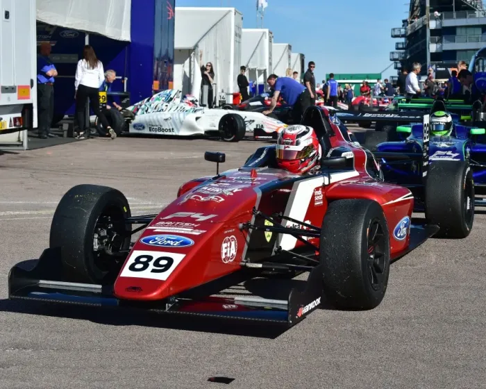 Framed Print : CM20 9820 Jamie Sharp, Sharp Motorsport Framed Print : CM20 9820 Jamie Sharp, Sharp Motorsport