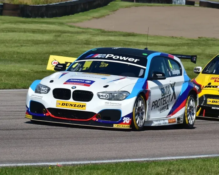 Framed Print : CM21 0043 Colin Turkington, BMW 125i M Sport Framed Print : CM21 0043 Colin Turkington, BMW 125i M Sport