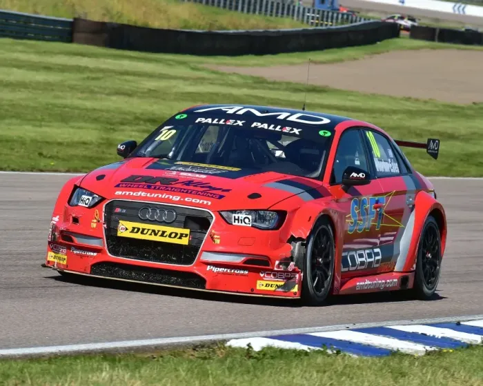 Framed Print : CM21 0160 Ant Whorton-Eales, Audi S3
