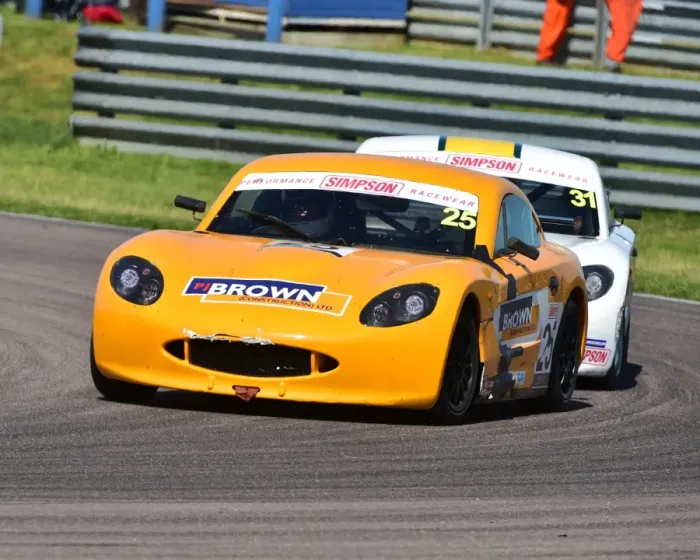 Framed Print : CM21 0717 Connor Grady, Douglas Motorsport Framed Print : CM21 0717 Connor Grady, Douglas Motorsport