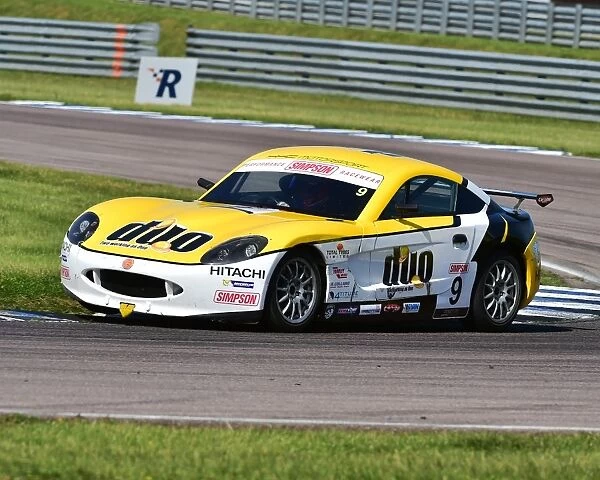 CM21 0726 Jordan Collard, HHC Motorsport