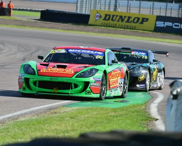 Framed Print : CM21 0835 Jack Minshaw, Xentek Motorsport Framed Print : CM21 0835 Jack Minshaw, Xentek Motorsport