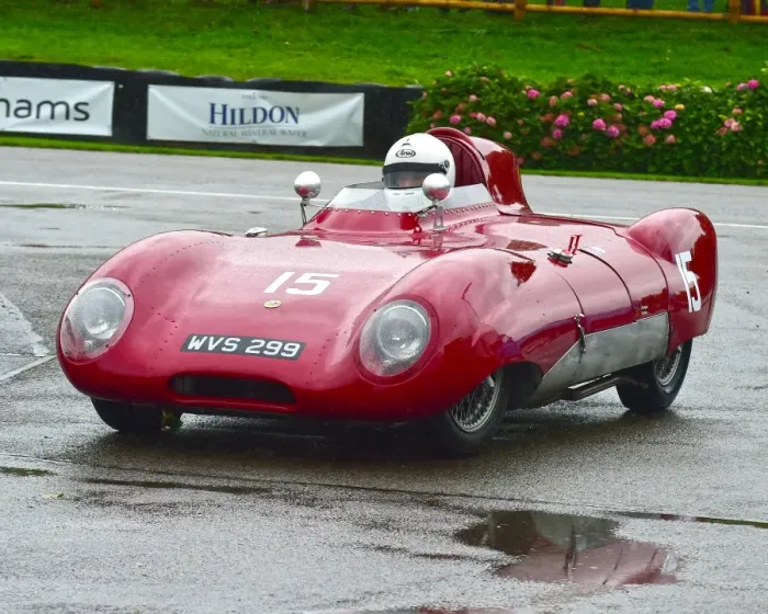 Rights Managed : CM21 1250 Philip Champion, Lotus Climax Eleven