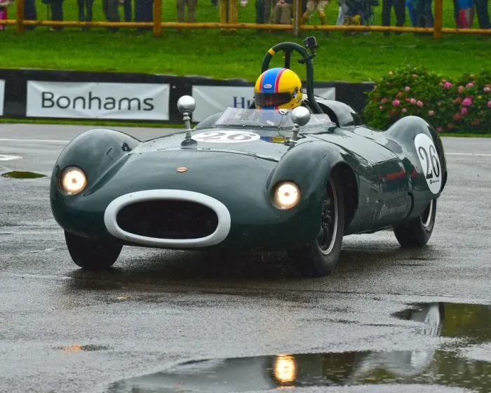 Rights Managed : CM21 1251 Robi Bernberg, Cooper Climax T39, Bobtail Rights Managed : CM21 1251 Robi Bernberg, Cooper Climax T39, Bobtail