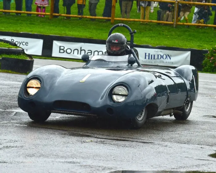 Rights Managed : CM21 1252 Rick Haythornthwaite, Lotus Climax Eleven Rights Managed : CM21 1252 Rick Haythornthwaite, Lotus Climax Eleven