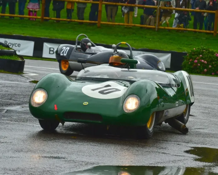 Rights Managed : CM21 1253 Dion Kremer, Lotus Climax 17 Rights Managed : CM21 1253 Dion Kremer, Lotus Climax 17