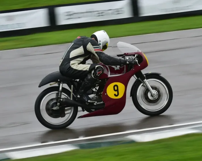 Rights Managed : CM21 1285 Sophie Smith, Tony Smith, Matchless G50 Rights Managed : CM21 1285 Sophie Smith, Tony Smith, Matchless G50