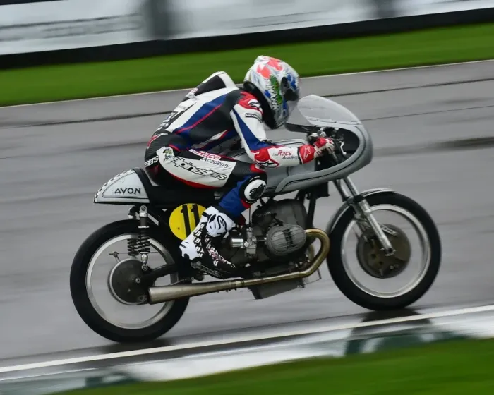 Rights Managed : CM21 1349 Troy Corser, Sebastian Gutsch, BMW Kaczor R50S