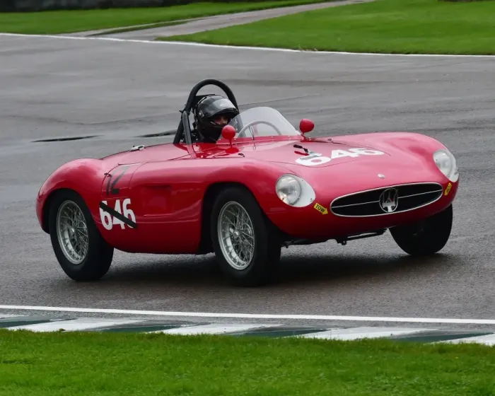Rights Managed : CM21 1501 Mathias Sielecki, Maserati A6GCS