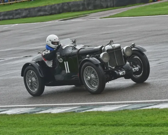 Rights Managed : CM21 1529 Andrew Taylor, MG K3