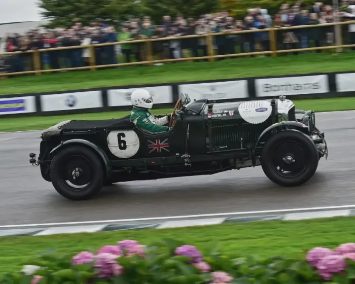 Rights Managed : CM21 1546 Martin Overington, Bentley 4 blower Rights Managed : CM21 1546 Martin Overington, Bentley 4 blower