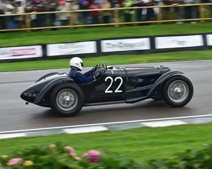 Rights Managed : CM21 1568 Marcus Black, Talbot Lago T23 Rights Managed : CM21 1568 Marcus Black, Talbot Lago T23