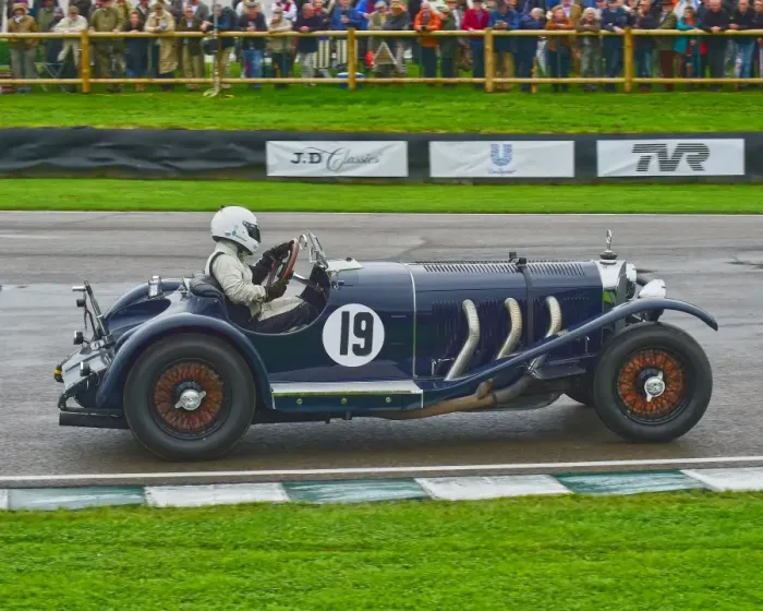 Rights Managed : CM21 1648 Phillipp Dressel, Mercedes-Benz 710 SSK Rights Managed : CM21 1648 Phillipp Dressel, Mercedes-Benz 710 SSK