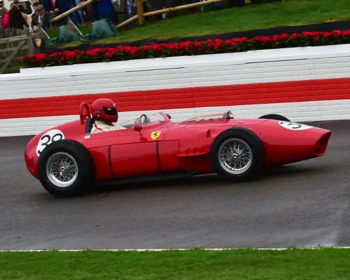 Rights Managed : CM21 1659 Tony Best, Ferrari 246 Dino Rights Managed : CM21 1659 Tony Best, Ferrari 246 Dino
