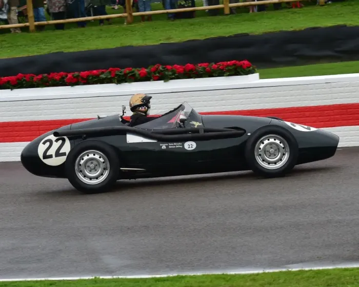 Rights Managed : CM21 1662 Simon Diffey, Connaught b-type Rights Managed : CM21 1662 Simon Diffey, Connaught b-type