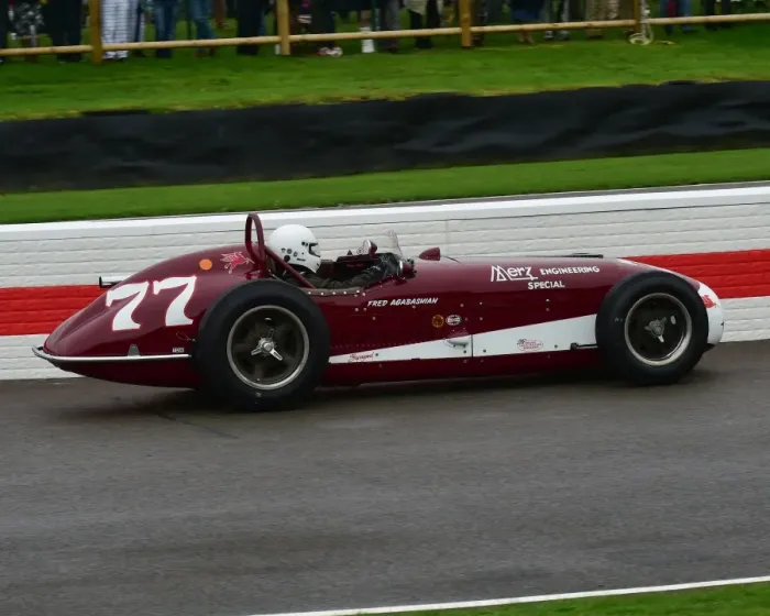 Rights Managed : CM21 1672 Geraint Owen, Kurtis Kraft Offenhauser Rights Managed : CM21 1672 Geraint Owen, Kurtis Kraft Offenhauser