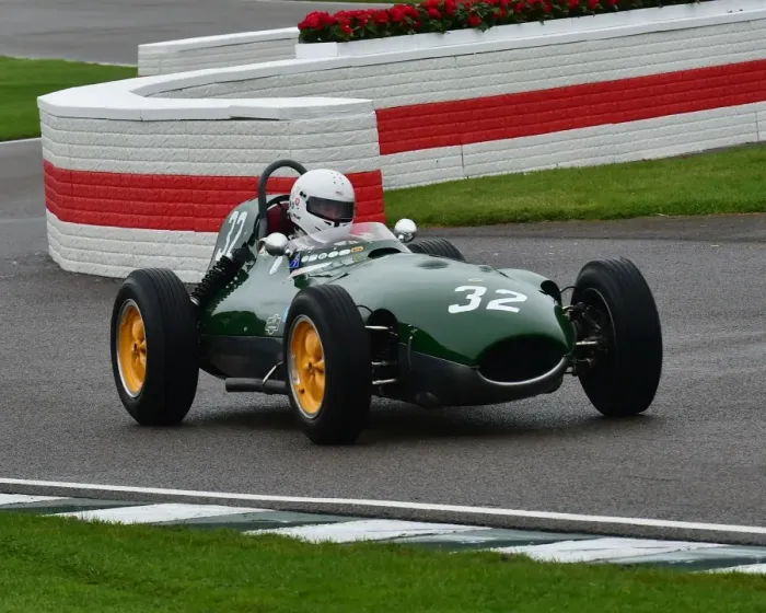 Rights Managed : CM21 1746 Marshall Bailey, Lotus Climax 16