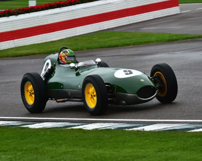Rights Managed : CM21 1757 Joaquin Folch-Rusinol, Lotus Climax 16