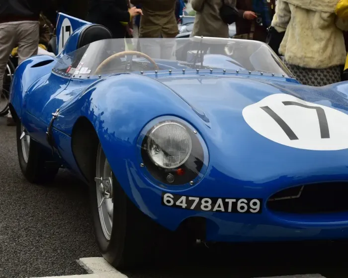 Rights Managed : CM21 1775 Joerg Holleis, Jaguar D-Type Long Nose Rights Managed : CM21 1775 Joerg Holleis, Jaguar D-Type Long Nose