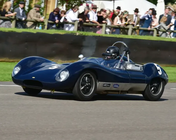 Rights Managed : CM21 1956 Marc Valvekens, Lola Mk1 Rights Managed : CM21 1956 Marc Valvekens, Lola Mk1