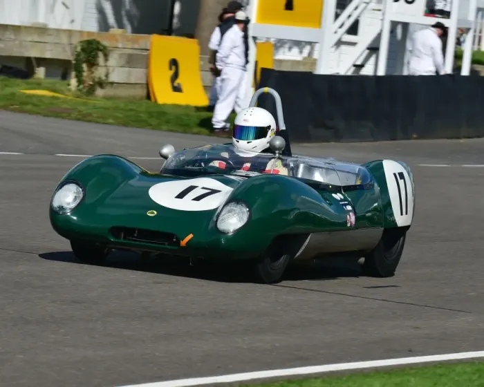 Rights Managed : CM21 1969 Ian Dalglish, Lotus Climax 17 Rights Managed : CM21 1969 Ian Dalglish, Lotus Climax 17