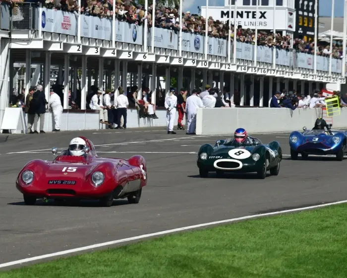 Rights Managed : CM21 1972 Philip Champion, Lotus Climax Eleven, John Clark, Cooper Climax T39, Bobtail Rights Managed : CM21 1972 Philip Champion, Lotus Climax Eleven, John Clark, Cooper Climax T39, Bobtail