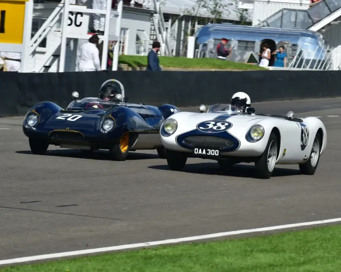 Rights Managed : CM21 1986 Rob Newall, Buckler DD1, Peter Horsman, Lotus Climax 17 Rights Managed : CM21 1986 Rob Newall, Buckler DD1, Peter Horsman, Lotus Climax 17