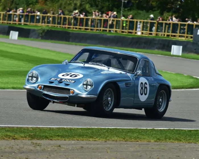 Rights Managed : CM21 2020 Mike Jordan, Mike Whitaker, TVR Griffith 400 Rights Managed : CM21 2020 Mike Jordan, Mike Whitaker, TVR Griffith 400