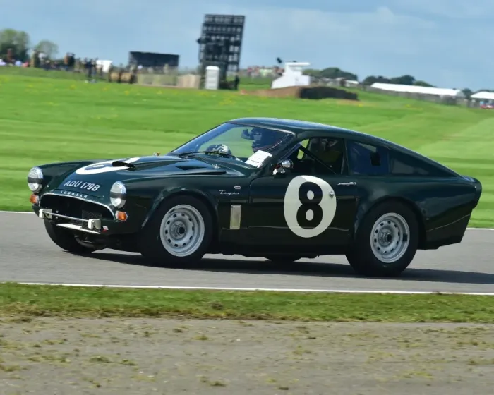 Rights Managed : CM21 2041 Matt Neal, Chris Beighton, Siunbeam Lister Tiger Rights Managed : CM21 2041 Matt Neal, Chris Beighton, Siunbeam Lister Tiger