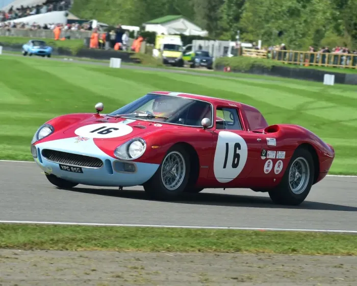 Rights Managed : CM21 2051 Clive Joy, Christian Glaesel, Ferrari 250 LM Rights Managed : CM21 2051 Clive Joy, Christian Glaesel, Ferrari 250 LM