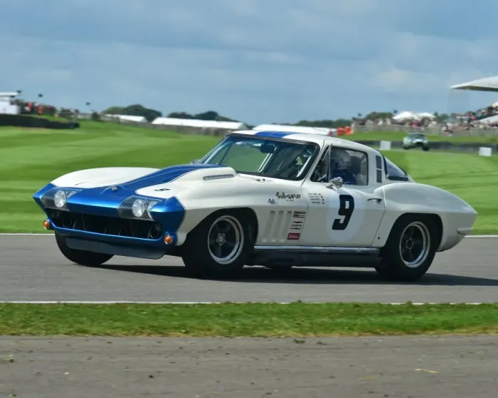 Rights Managed : CM21 2068 Craig Davies, Jason Plato, Chevrolet Corvette Sting Ray Rights Managed : CM21 2068 Craig Davies, Jason Plato, Chevrolet Corvette Sting Ray