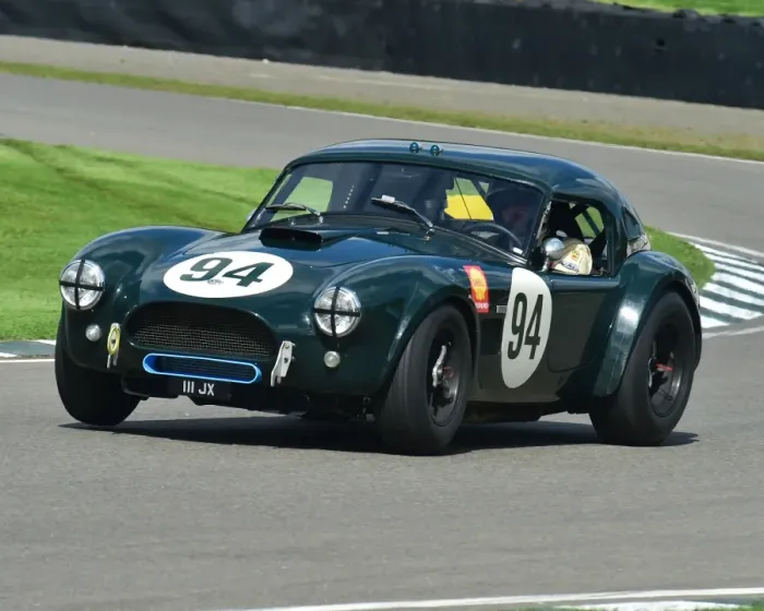 Rights Managed : CM21 2107 Michael Gans, Andy Wolfe, AC Cobra Rights Managed : CM21 2107 Michael Gans, Andy Wolfe, AC Cobra