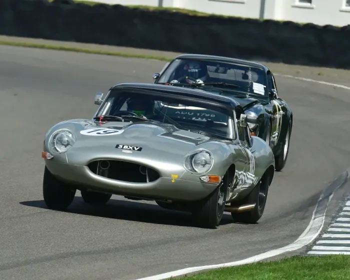 Rights Managed : CM21 2196 Nick Padmore, Joaquin Folch-Rusinol, Jaguar E-Type Rights Managed : CM21 2196 Nick Padmore, Joaquin Folch-Rusinol, Jaguar E-Type