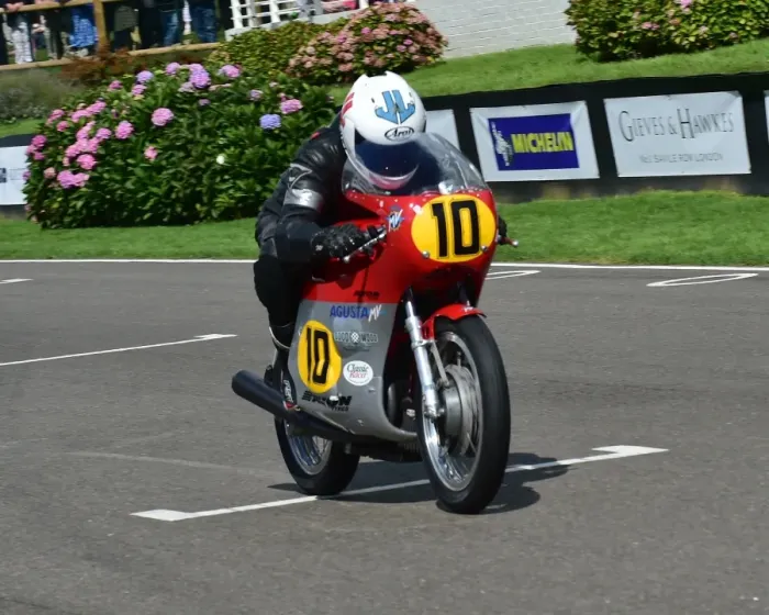 Rights Managed : CM21 2270 Gary Johnson, Mick Grant, MV Agusta 500-3 Rights Managed : CM21 2270 Gary Johnson, Mick Grant, MV Agusta 500-3