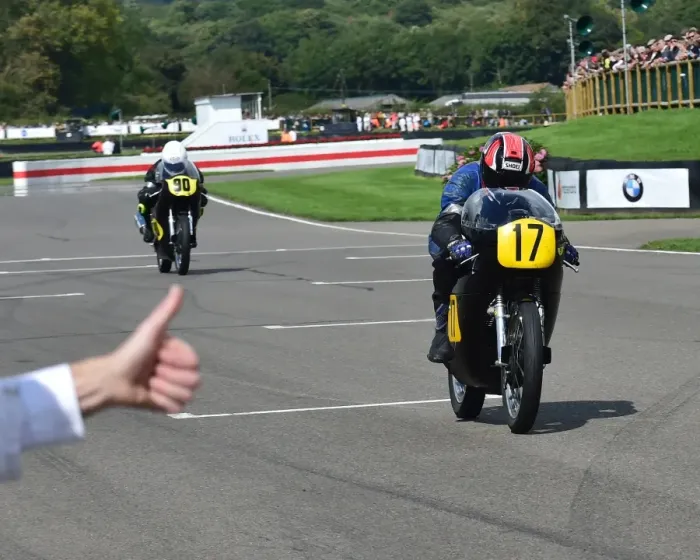 Rights Managed : CM21 2271 Stuart Tonge, Adam Child, Norton Manx 500, Sam Clews, Andy Clews, Norton Manx Rights Managed : CM21 2271 Stuart Tonge, Adam Child, Norton Manx 500, Sam Clews, Andy Clews, Norton Manx