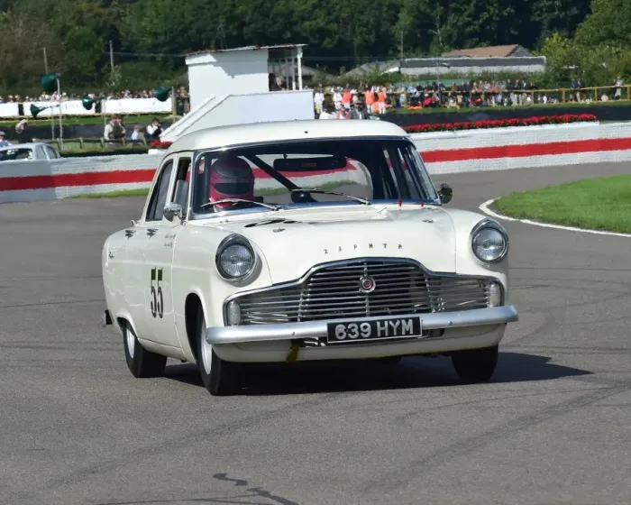 Rights Managed : CM21 2344 Sam Tordoff, Ford Zephyr Mk2 Rights Managed : CM21 2344 Sam Tordoff, Ford Zephyr Mk2