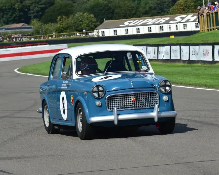 Rights Managed : CM21 2359 Amanda Stretton, FIAT Abarth Evocation Rights Managed : CM21 2359 Amanda Stretton, FIAT Abarth Evocation