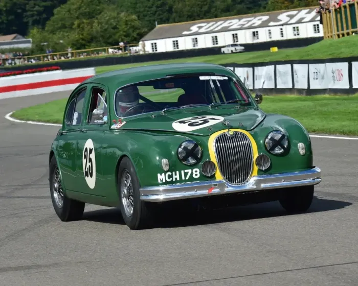 Rights Managed : CM21 2363 Frank Stippler, Jaguar Mk1 Rights Managed : CM21 2363 Frank Stippler, Jaguar Mk1