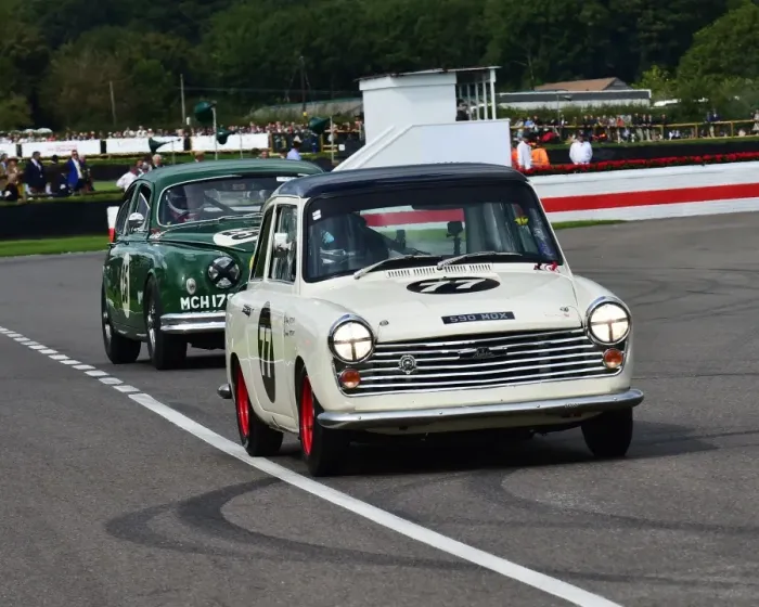Rights Managed : CM21 2404 Andrew Jordan, Mike Jordan, Austin A40 Rights Managed : CM21 2404 Andrew Jordan, Mike Jordan, Austin A40