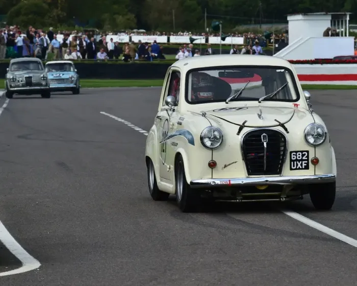 Rights Managed : CM21 2412 Adam Morgan, Austin A35 Rights Managed : CM21 2412 Adam Morgan, Austin A35
