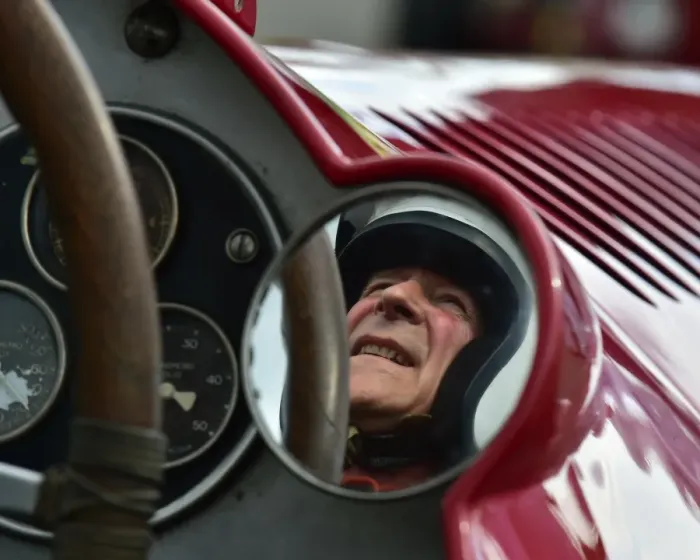 Rights Managed : CM21 2453 Julian Majzub, Alfa Romeo 308C Rights Managed : CM21 2453 Julian Majzub, Alfa Romeo 308C