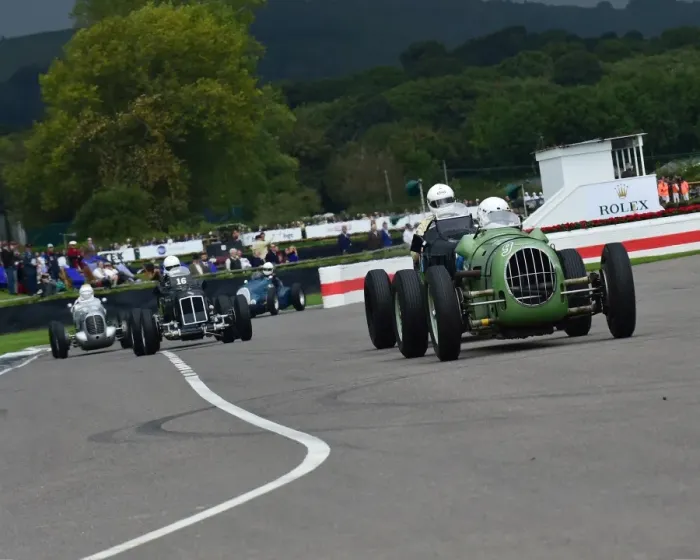 Rights Managed : CM21 2478 Gareth Burnett, Alta 2 Litre Single Seater Rights Managed : CM21 2478 Gareth Burnett, Alta 2 Litre Single Seater