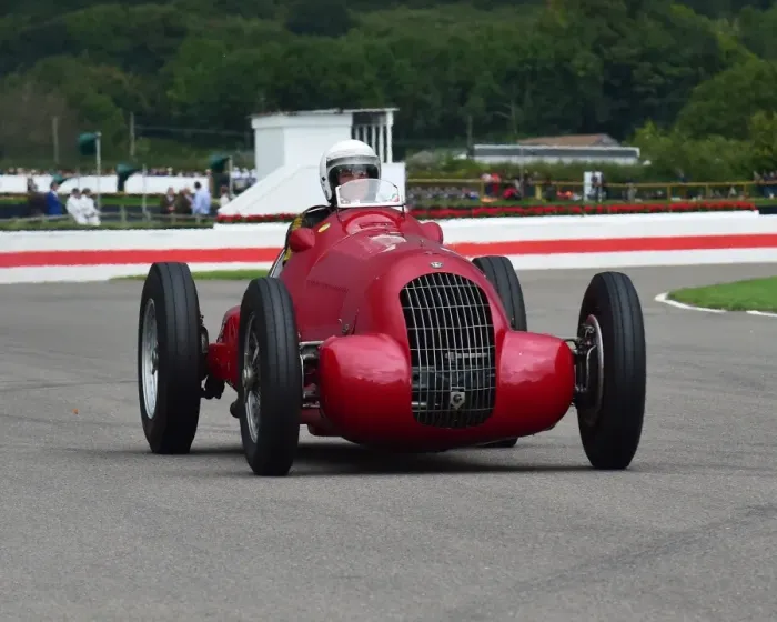 Rights Managed : CM21 2500 Julian Majzub, Alfa Romeo 308C Rights Managed : CM21 2500 Julian Majzub, Alfa Romeo 308C