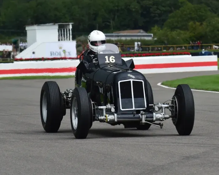 Rights Managed : CM21 2503 Nicholas Topliss, ERA D-Type R4D