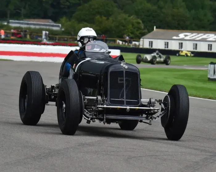 Rights Managed : CM21 2504 David Morris, ERA B-Type R10B Rights Managed : CM21 2504 David Morris, ERA B-Type R10B