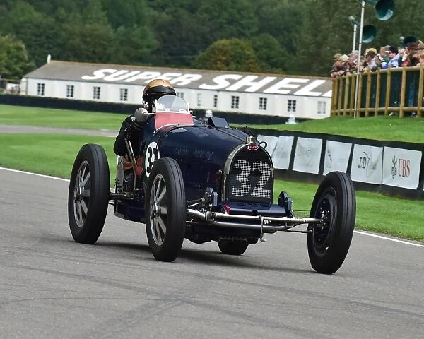 CM21 2508 Simon Diffey, Bugatti Type 51