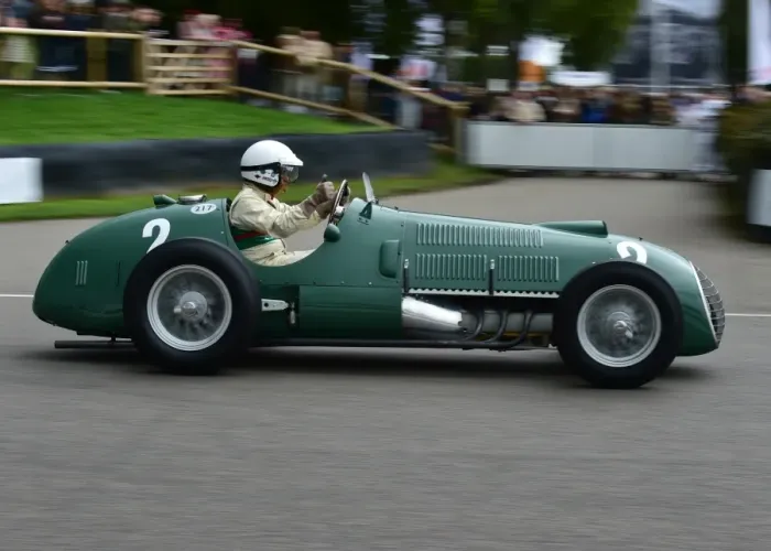 Rights Managed : CM21 2520 Federico Buratti, Ferrari 125-166 Rights Managed : CM21 2520 Federico Buratti, Ferrari 125-166