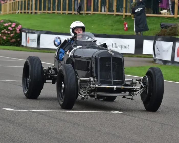 Rights Managed : CM21 2547 David Morris, ERA B-Type R10B Rights Managed : CM21 2547 David Morris, ERA B-Type R10B