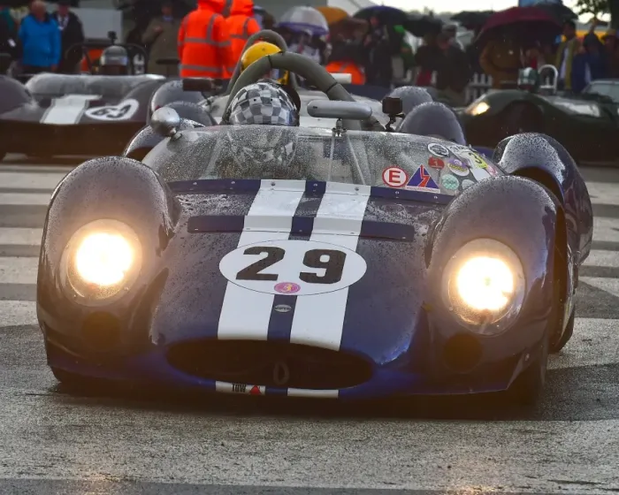 Rights Managed : CM21 2589 Keith Ahlers, Cooper Ford T61 Monaco Rights Managed : CM21 2589 Keith Ahlers, Cooper Ford T61 Monaco